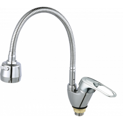 52030 Смеситель для кухни с гибким изливом HANSEN