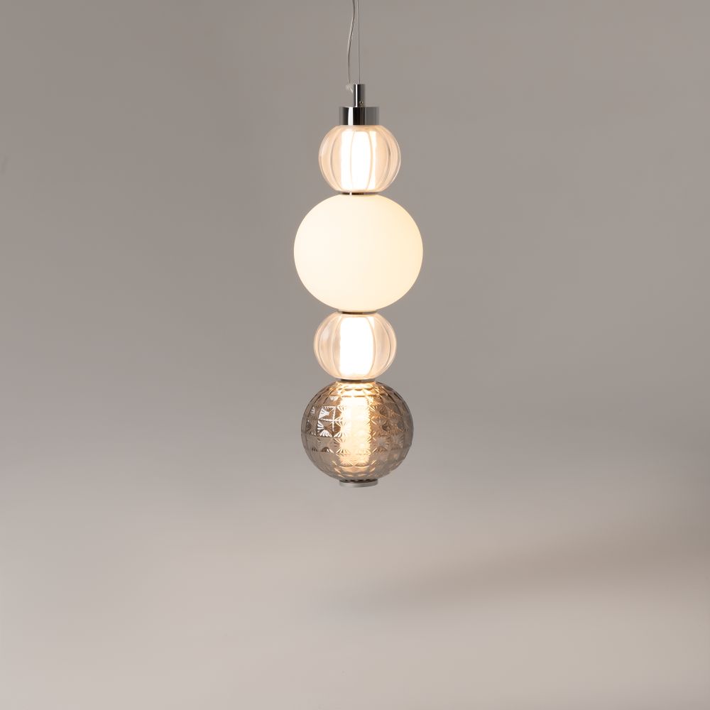 Подвесной светильник Maytoni P069PL-L17CH3K