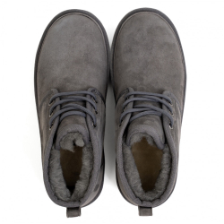 UGG Neumel Platform Grey