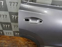 Дверь задняя правая Chery Tiggo 8 Pro 21-нв Б/У Оригинал 551000437AADYJ