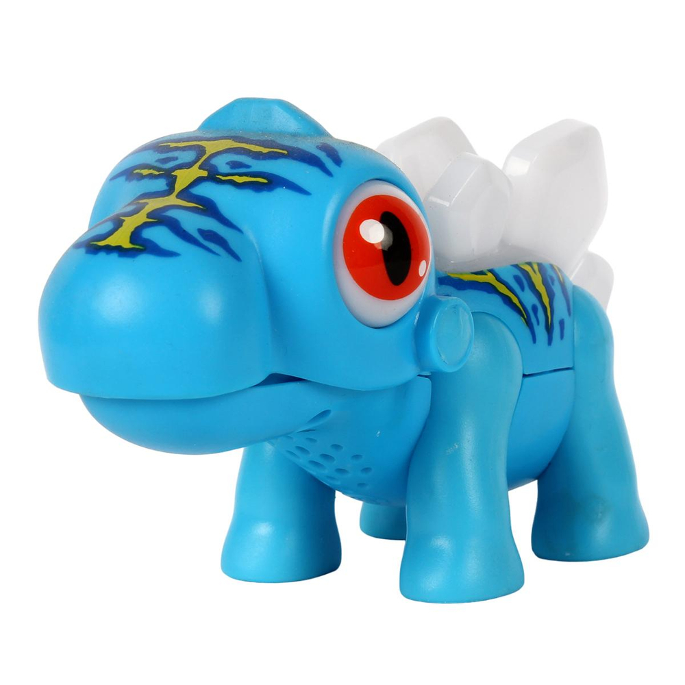 Динозавр Глупи синий