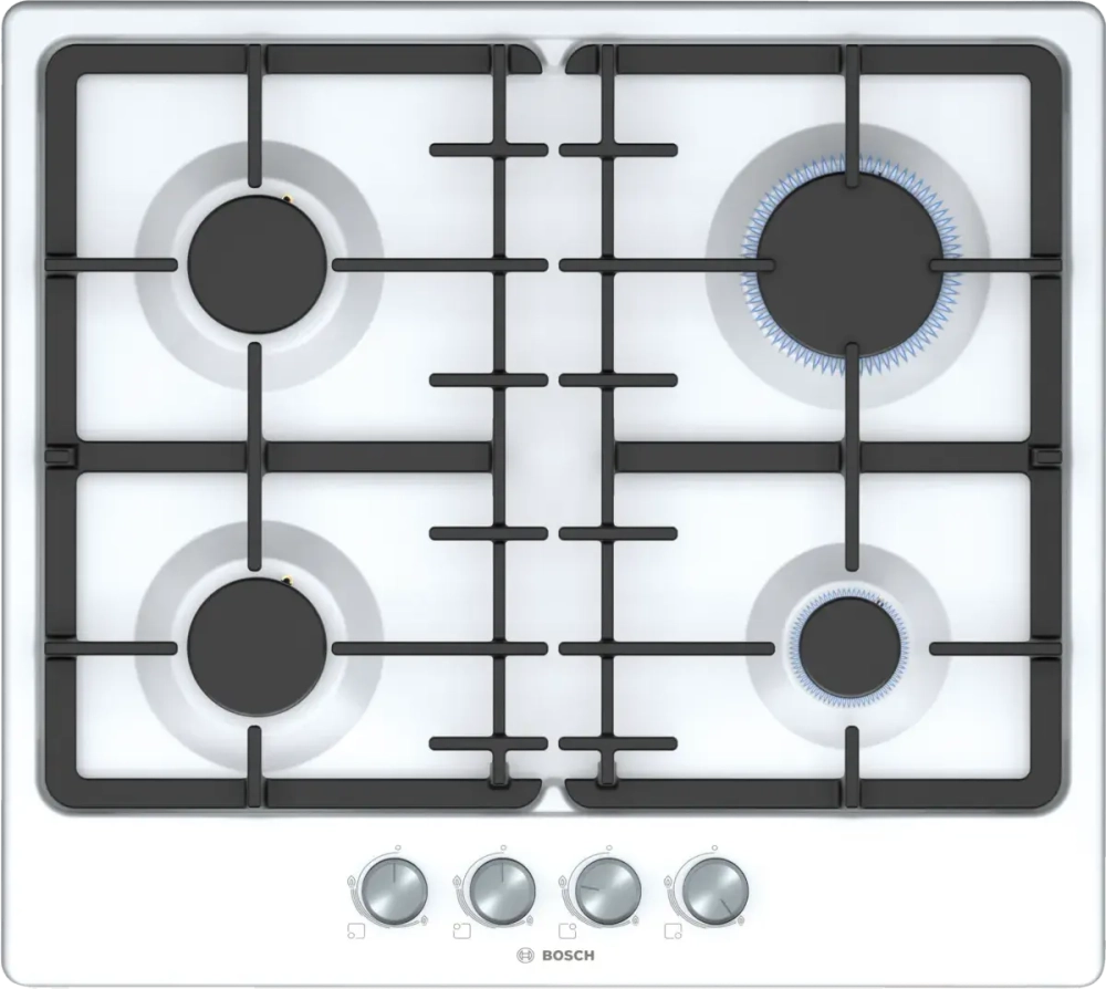 Газовая варочная панель Bosch PGP6B2O92R