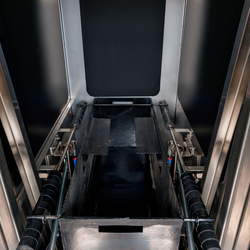 Мойка колес АЛЬФА max