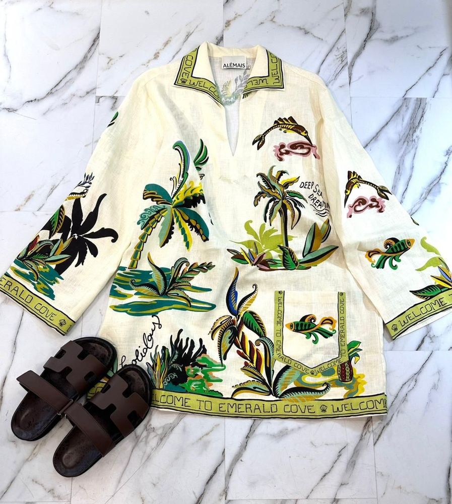 Костюм Alemais