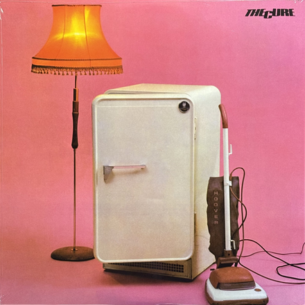 Cure, The Three Imaginary Boys (RU)