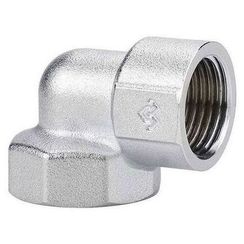 Угол переходной VARMEGA хром ВР-ВР 3/4 х 1/2 VM09821