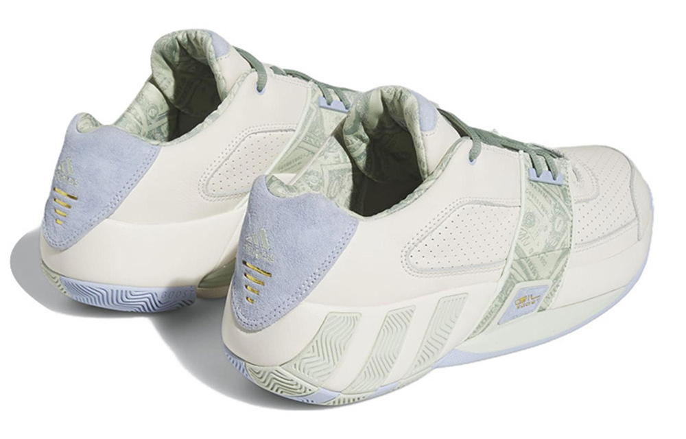 Кроссовки Adidas Agent Gil Restomod