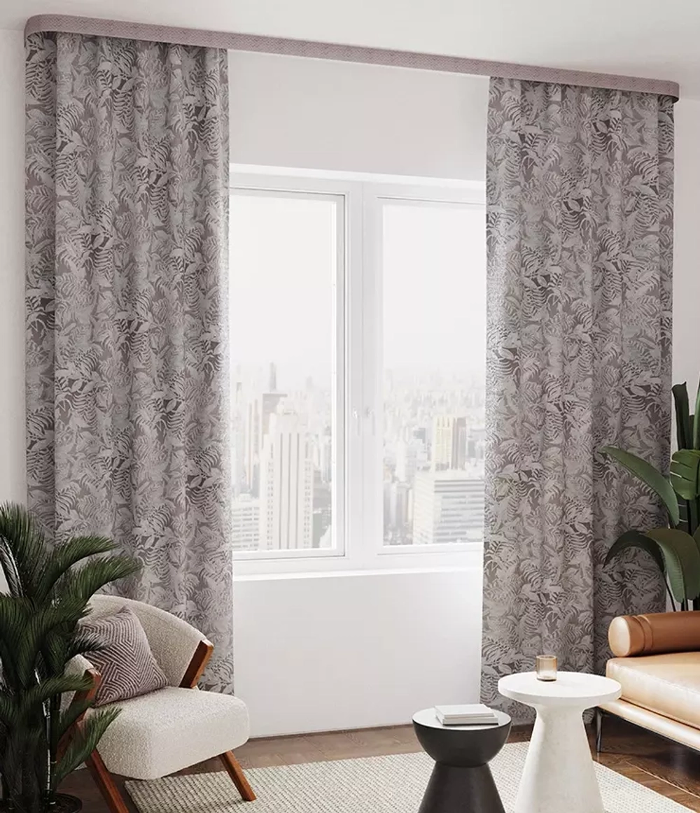 Штора Legrand Тропик 1500х2600 мм