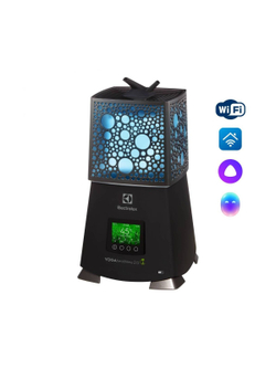 Увлажнитель-ecoBIOCOMPLEX ультразвуковой Electrolux EHU-3910D YOGAhealthline 2.0