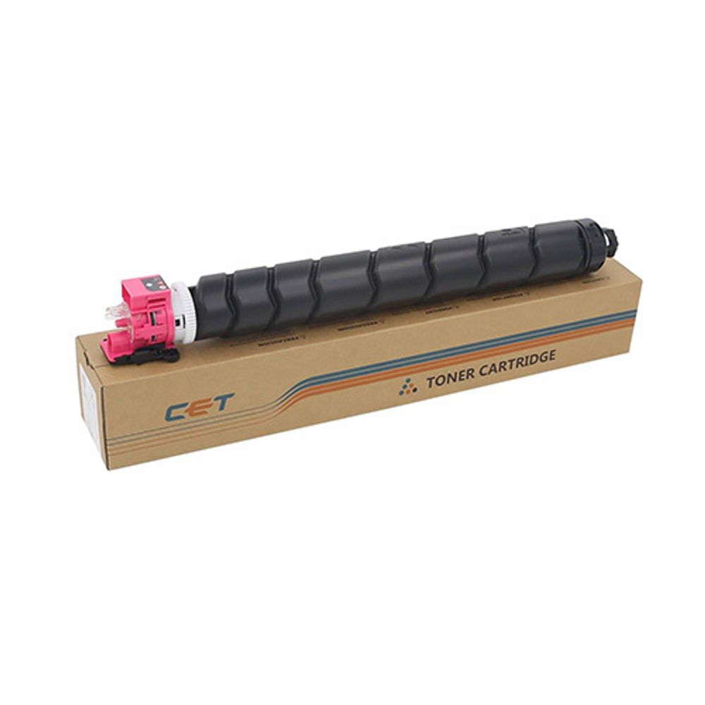 Тонер-картридж TK-8365M для KYOCERA TASKalfa 2554ci (CET) Magenta, 170г, 12000 стр., CET141660