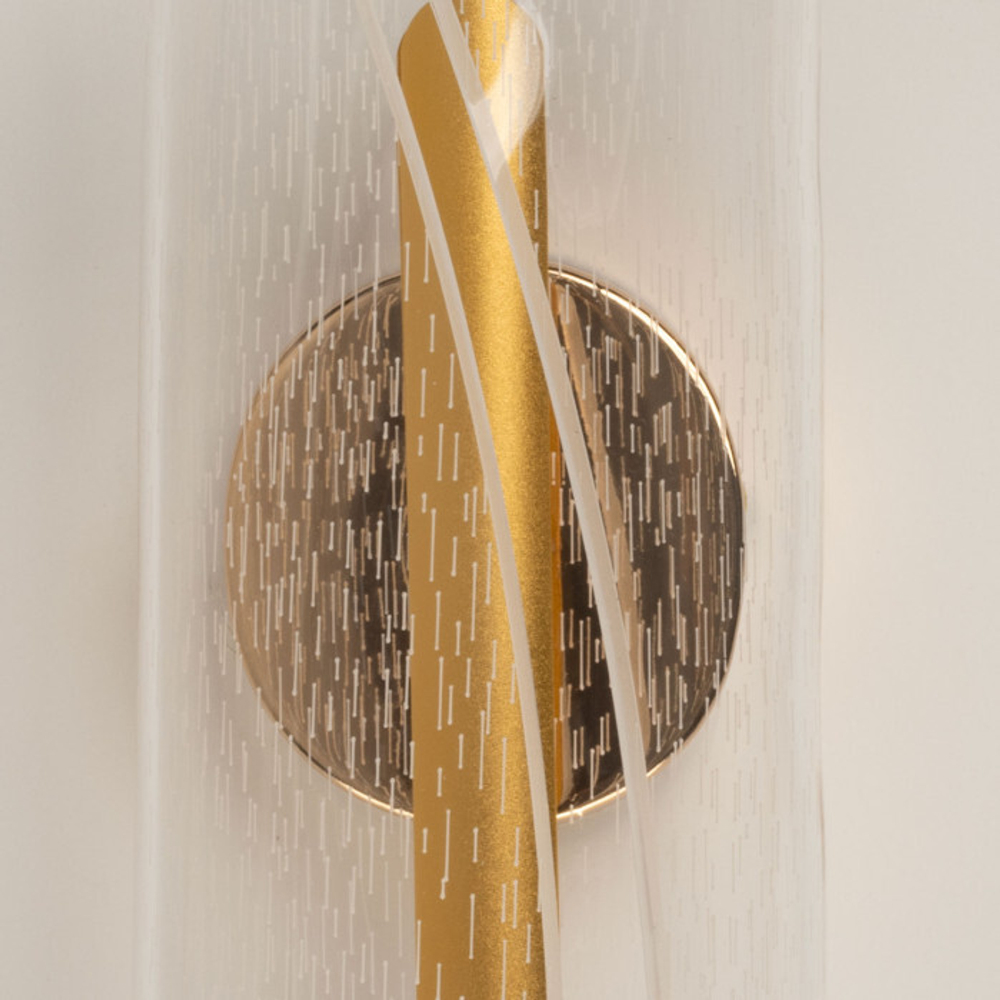 Настенный светодиодный светильник De City Конти 488024701