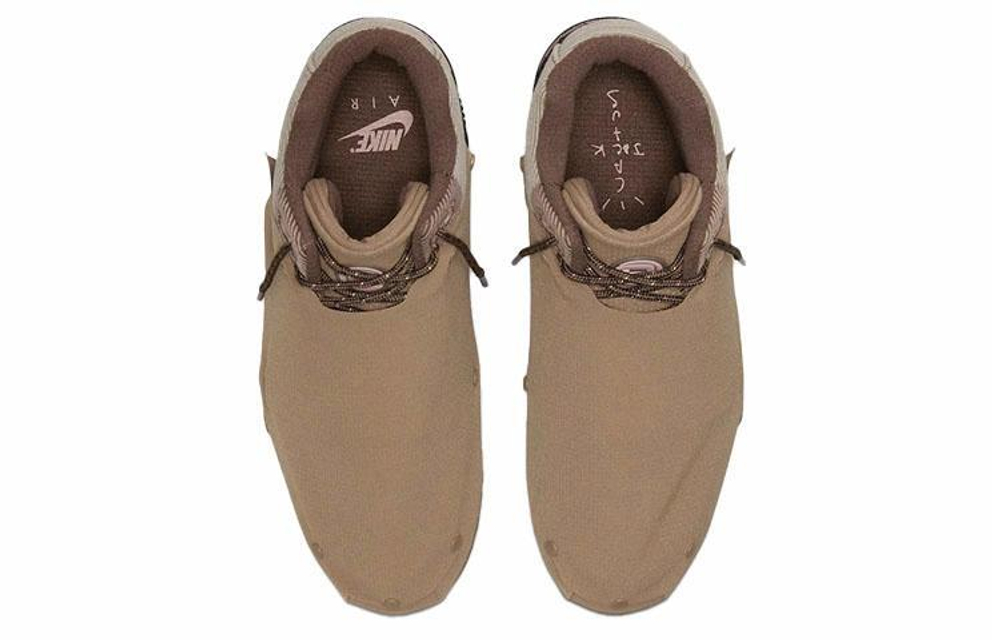 Кроссовки Cact.Us Corp X Nike Air Trainer 1 "Wheat" Travis Scott