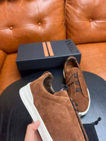 Кеды Zegna, арт. 458331418