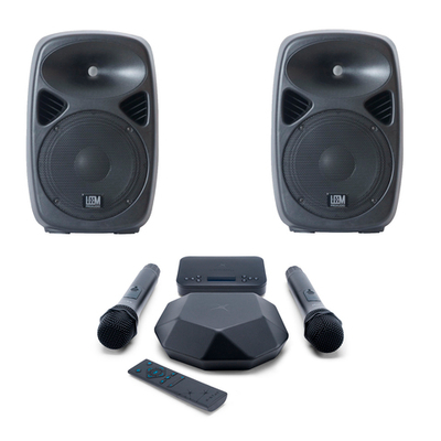 X-Star Karaoke Box + 2 колонки