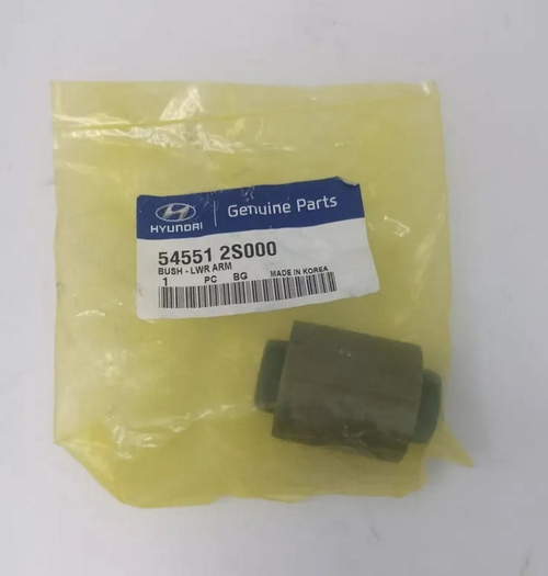 Сайлентблок переднего рычага передний 545512S000 для HYUNDAI / KIA