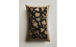 Zara Home наволочка декоративная из хлопка, коричневый, 40x60 см · 5334/008