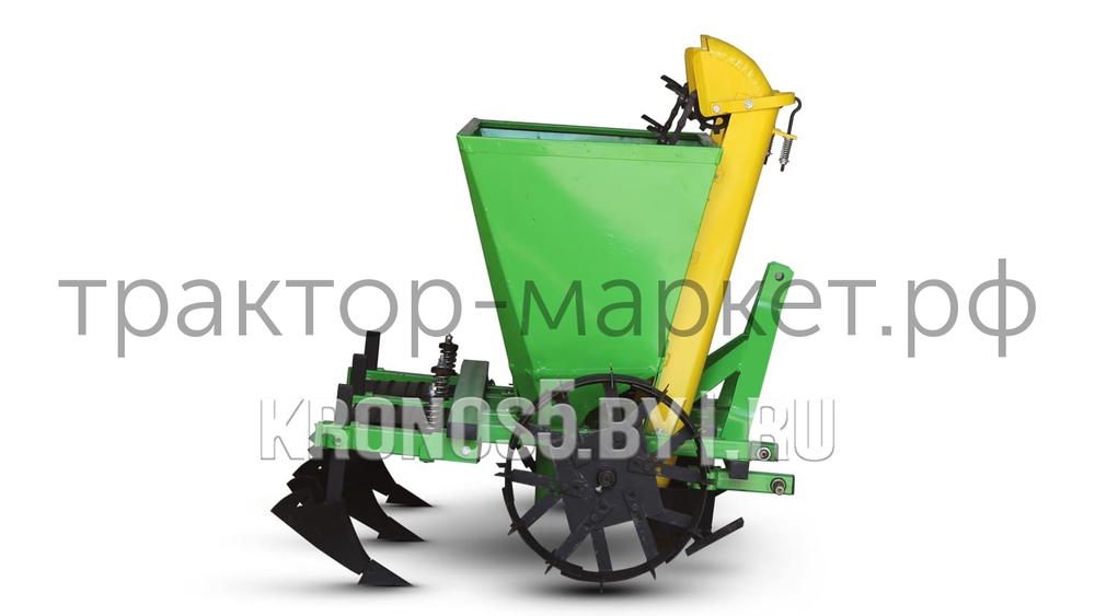 Картофелесажалка Bomet | Бомет S-239 (62,5-67,5 см)