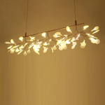 Pendant design lamp  Heracleum  Endless by Moooi (Brass)