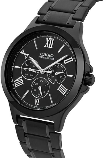 Мужские наручные часы Casio MTP-V300B-1A