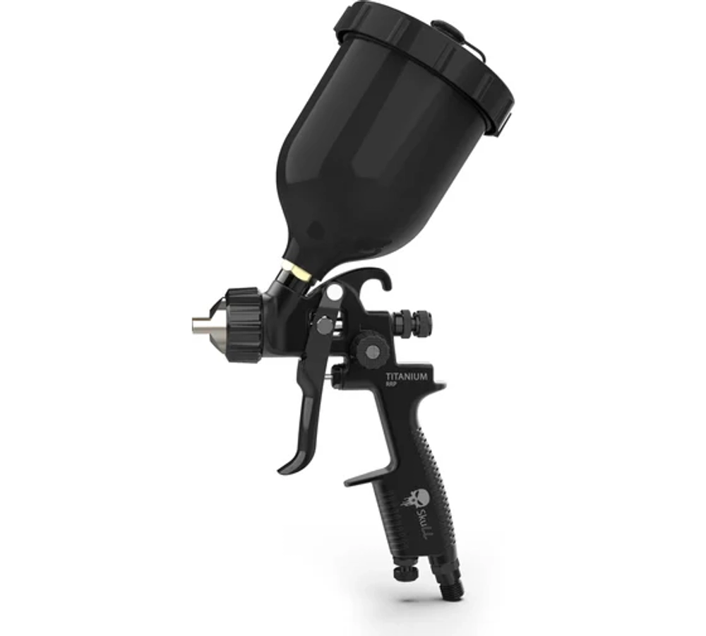 SKULL TITANIUM spray gun RRP 1.4