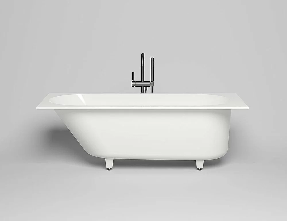 Ванна Salini ORNELLA KIT S-Sense 170x70 102413G белая