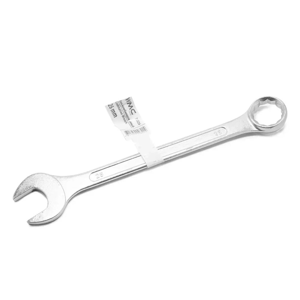 Ключ комбинированный 26мм WMC TOOLS WMC-75526