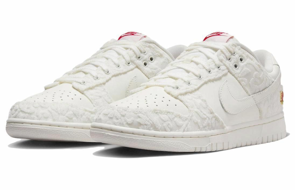 Кроссовки Nike Dunk Wmns Give Her Flowers (Женская размерная сетка)
