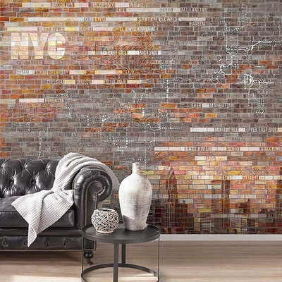 Обои и панно Affresco, коллекция  New Art