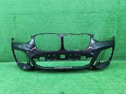 Бампер передний BMW X3 G01 X4 G02 (17-21) M-Paket