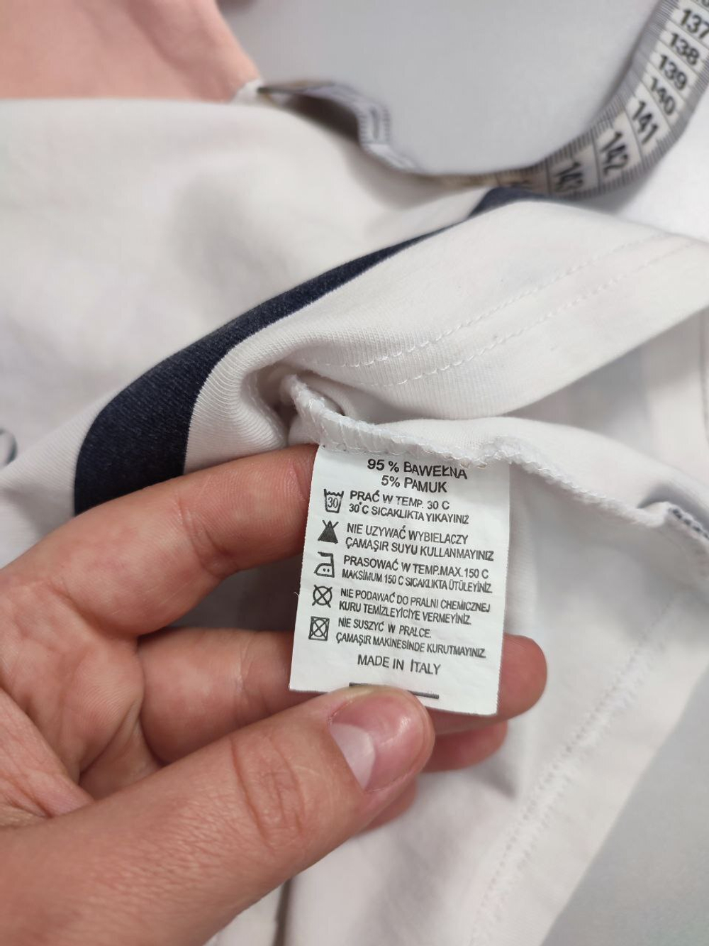 Костюм Emporio Armani с шортами на 4 года