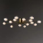 Потолочная люстра Freya CELEBRITY FR5242CL-16BS1