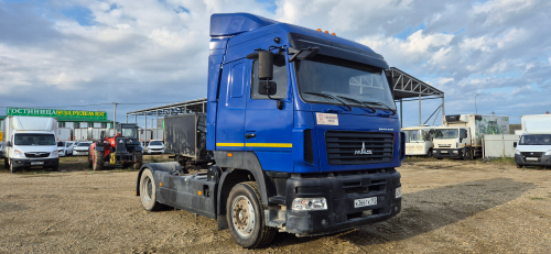 МАЗ 5440 4x2 Седельный тягач 544028-520-031 (Дизельный, 11,6 л, 428 л.с., МТ)