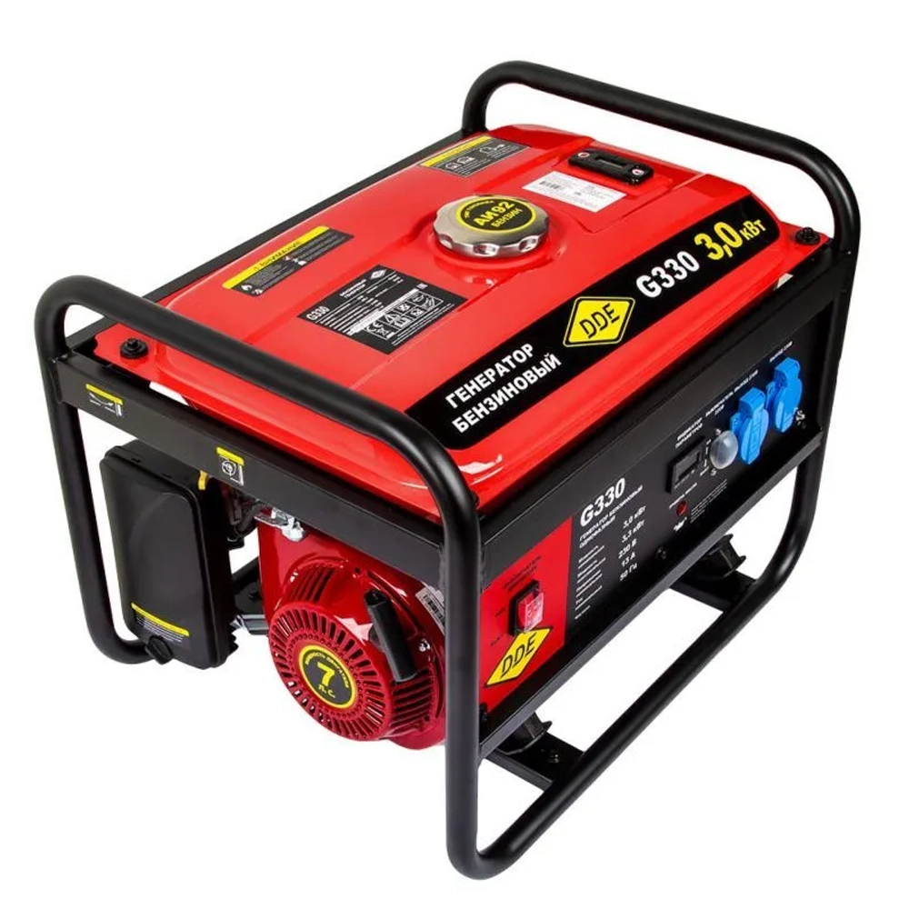 Электростанция DDE G330