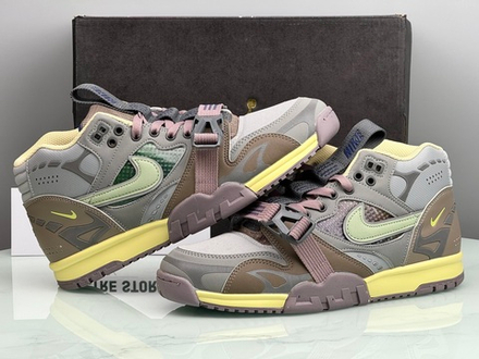 Nike Air Trainer 1 Utility SP Light Smoke Grey Particle Grey