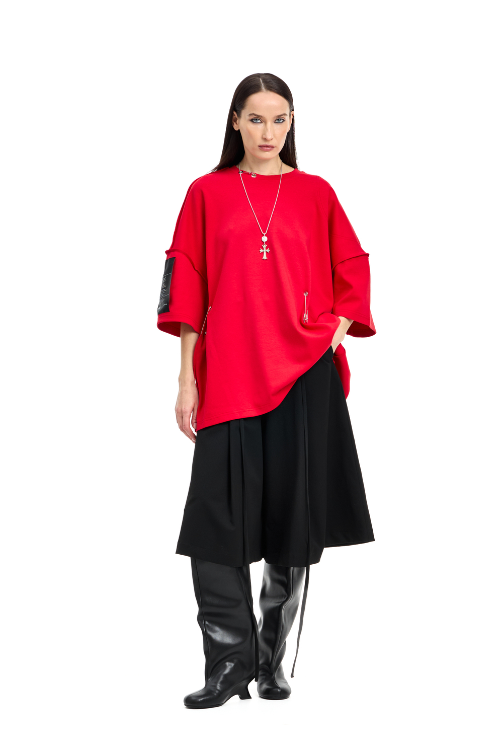 Футболка PIRSING Red