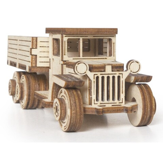 Грузовичок ЛТ-В с кузовом (Lemmo)