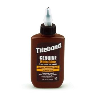 Клей протеиновый Titebond Liquid Hide Wood Glue 237 мл