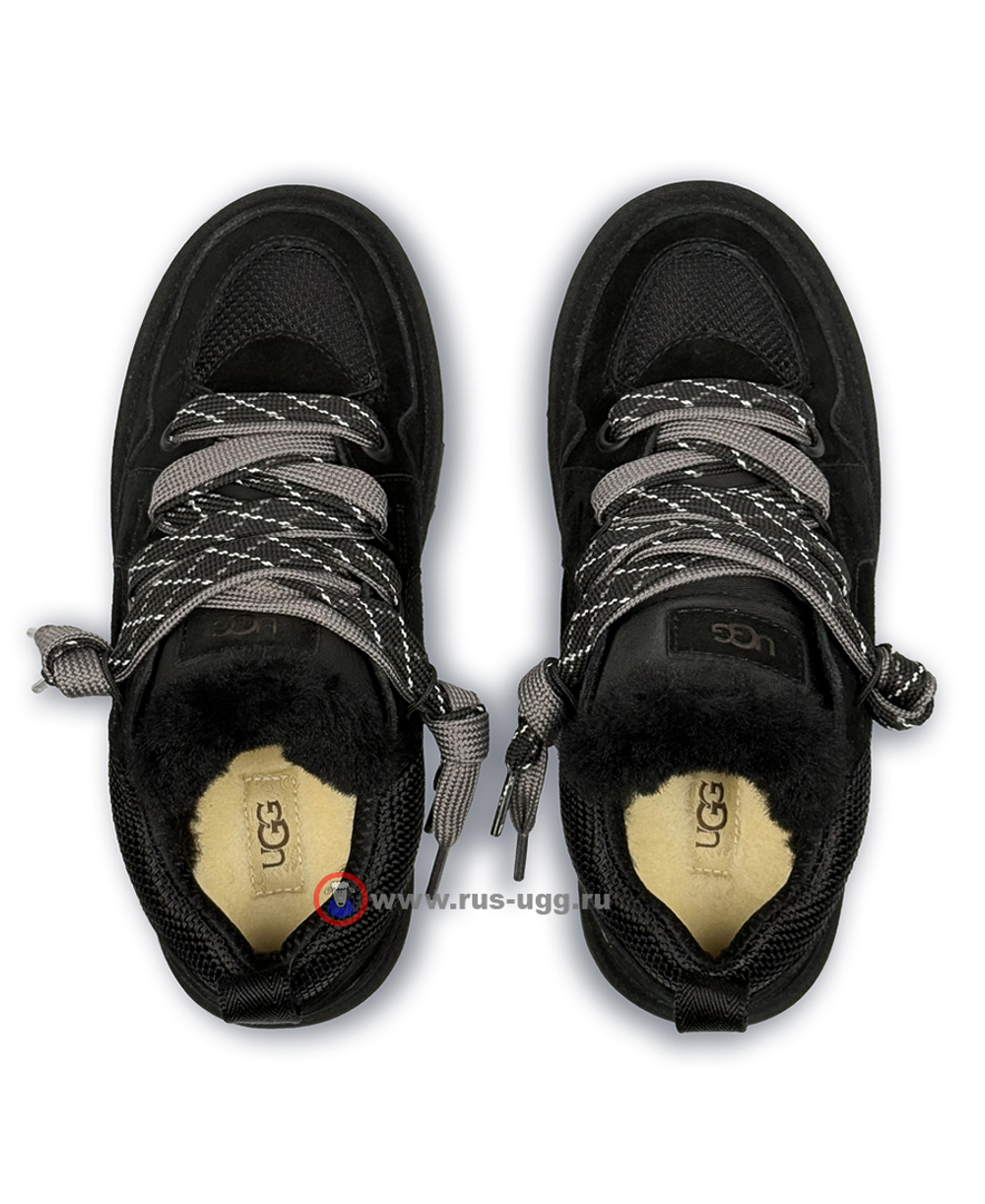 MEN'S LOWMEL LO Sneakers - Black