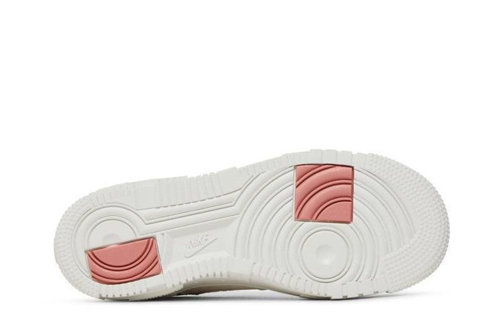 Кроссовки Nike Air Force 1 Pixel (Женская размерная сетка)