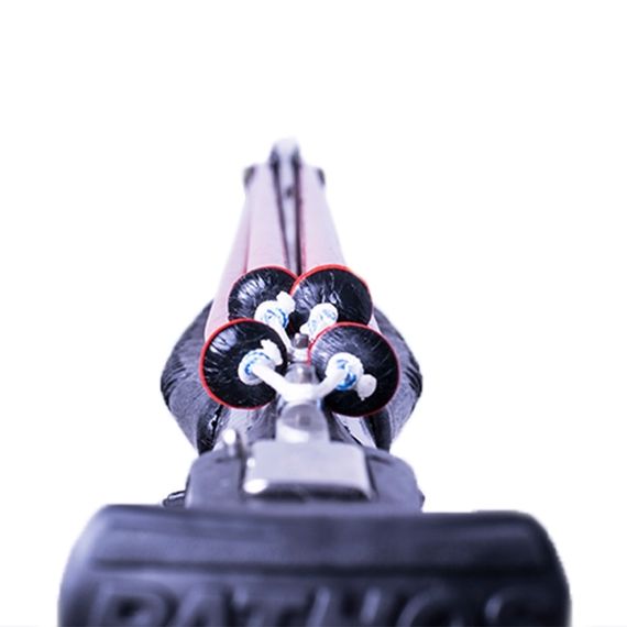 Ружьё-арбалет роллерного типа Pathos Laser Carbon Roller 100