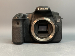 Canon EOS 60D 113.000 кадров