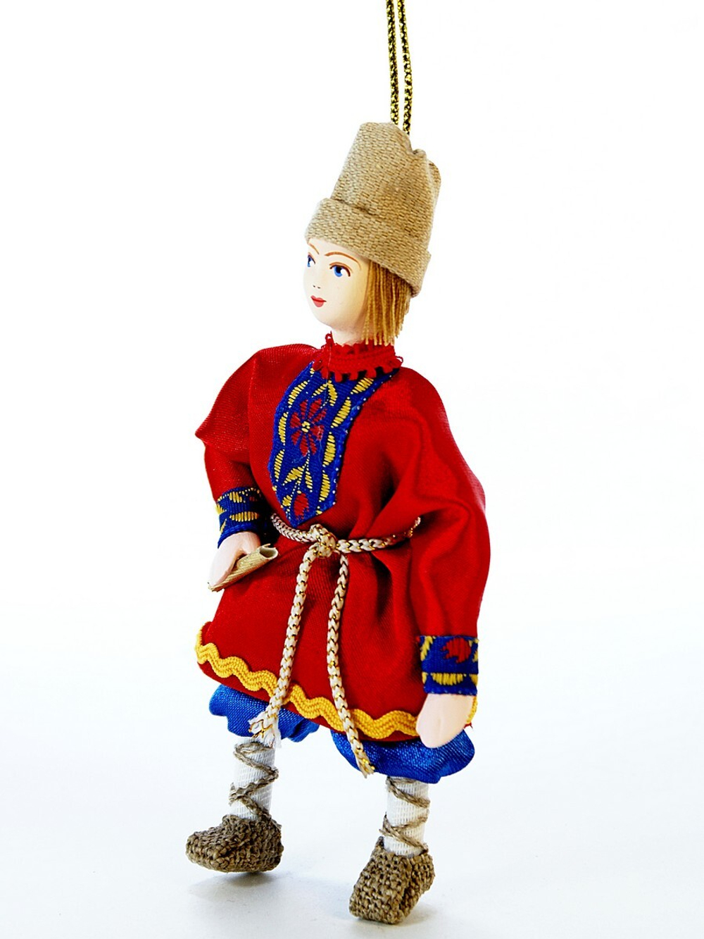 Кукла Лель из сказки "Снегурочка"