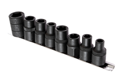 Набор головок специальных 1/2" 5-ти гранных и RIBE 8 предметов JTC