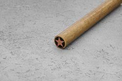 Мозаичный пин "Звезда" 12,0x100 мм