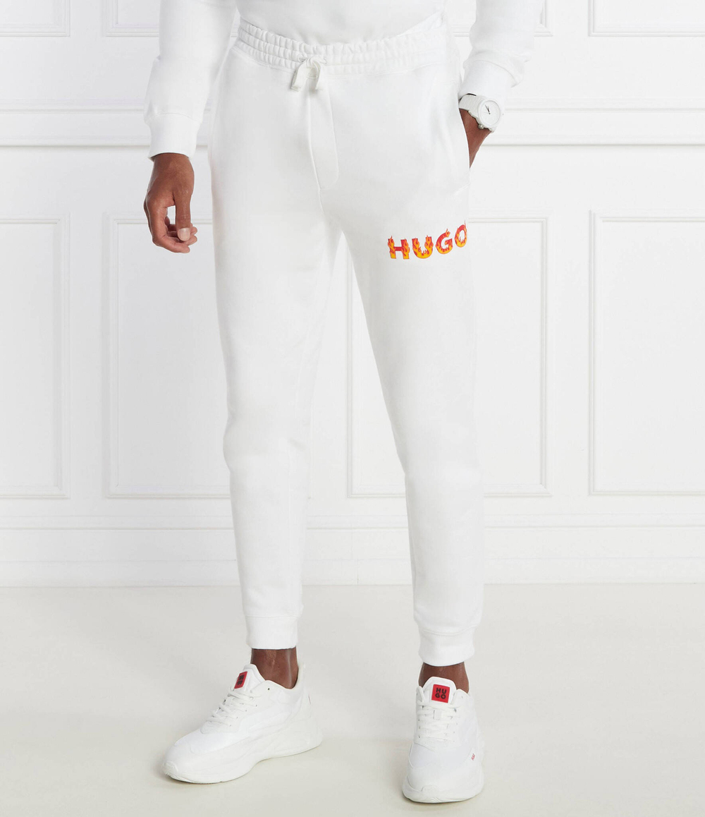 Спортивные штаны Drada HUGO - белый(50504788)