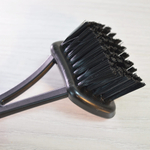 Щетка для посуды широкая 25*7,5*4,5см "Всегазин"