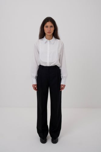 Брюки Aster из шерсти 100%