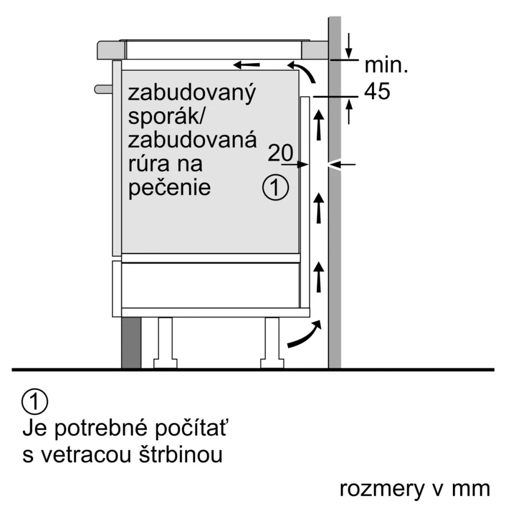 Индукционная варочная панель Bosch PIE611BB5E