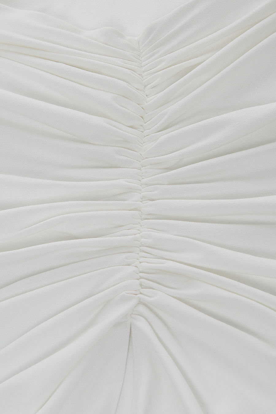 Юбка макси AFINA Белый