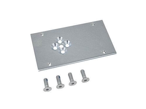 Пластина крепления стрелы G4000 GARD, CAME 119RIG055